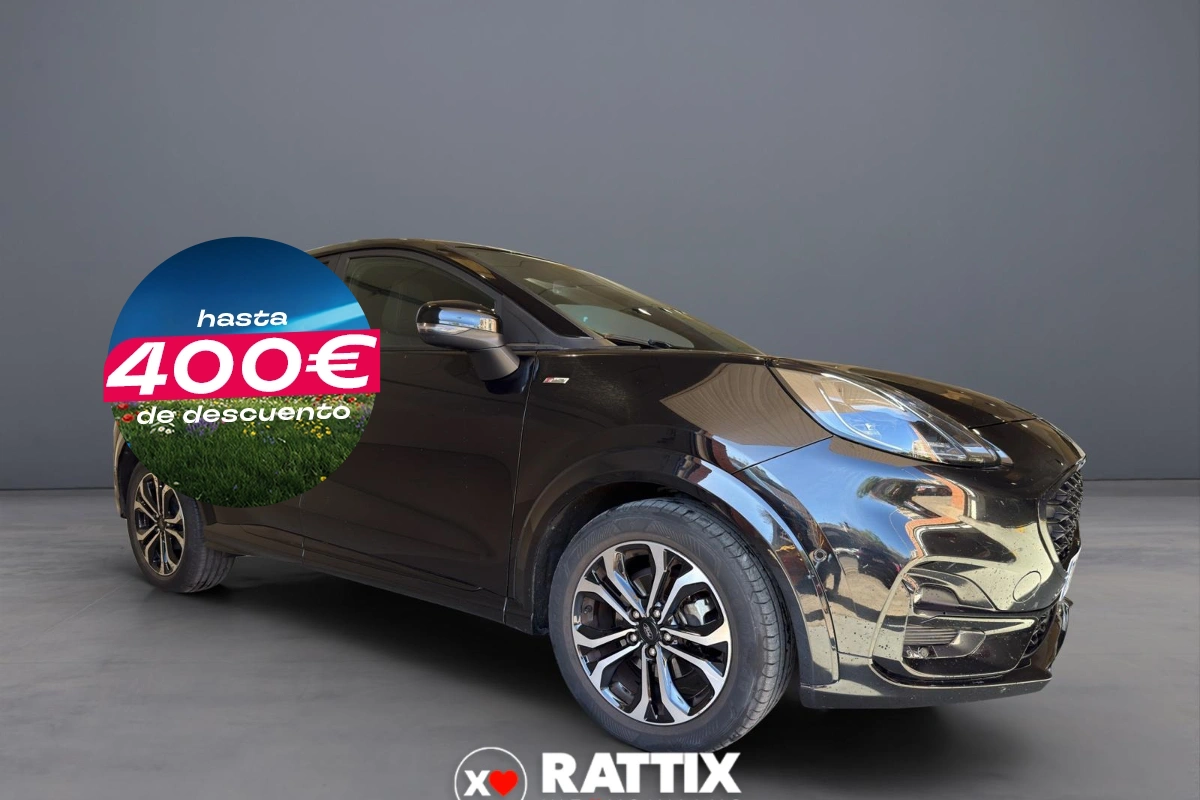 FORD Puma Puma 1.0 ecoboost h ST-Line 125cv auto